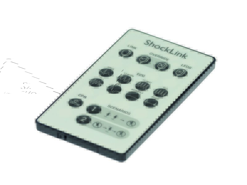 Fjernbetjening ShockLink