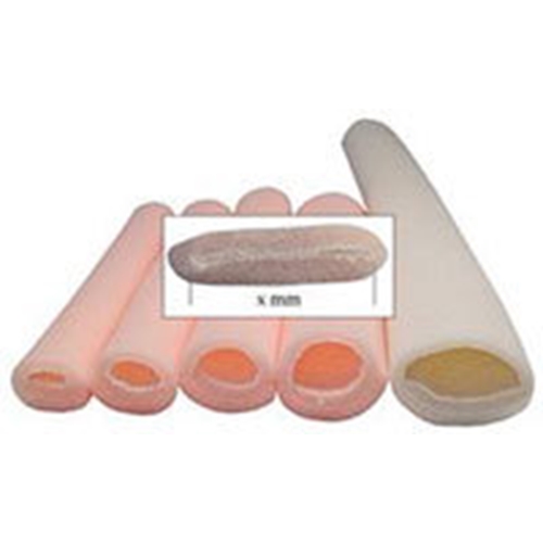 Tubifoam dobbelt – Ø25mm 25cm DX