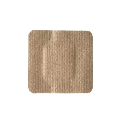Injekcijas plāksteris no neausta materiāla Vitri – 3,8×3,8cm bēšs – 200 gab
