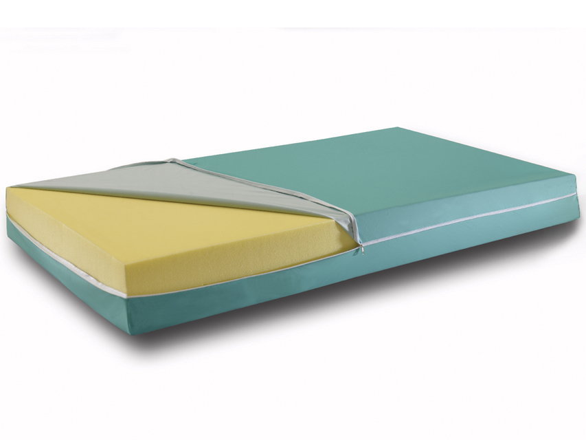 Bariatriskā matracis ar pārvalku 195x85x18 cm – slodze 250 kg