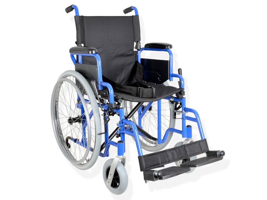 Oksford Plus ratiņkrēsls – 46 cm