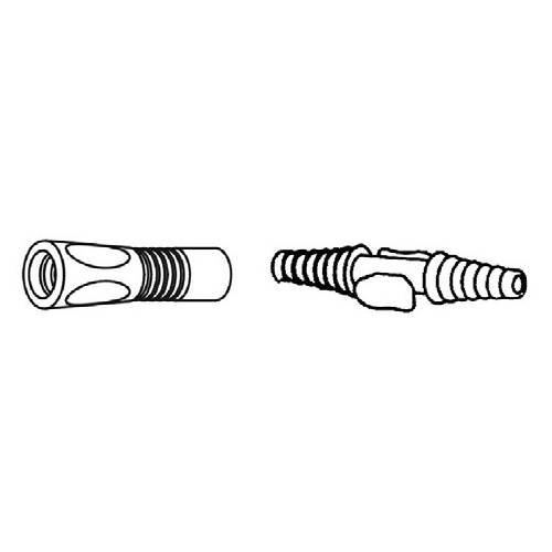 Sugslang K/N – 5,6×8,2mmx3,5m DEHP-fri steril – 40 st