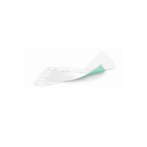 Baktērijas saistoša brūču plēve ar spilventiņu Sorbact Secure – 8x10cm (spilventiņš 4×6,5cm) – 5 gab.
