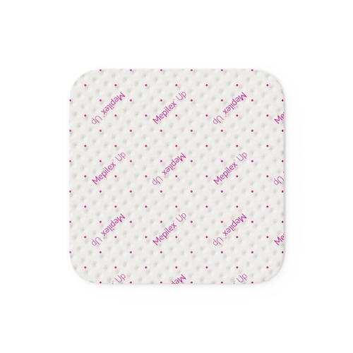 Skumförband silikon Mepilex Up – 5x5cm – 5 st