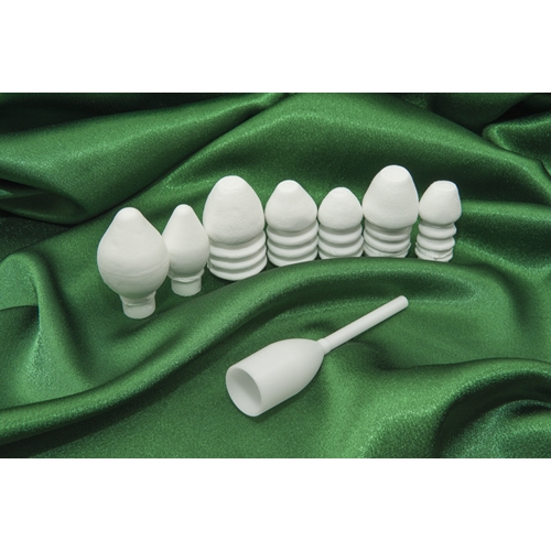 Analprop RecaCare – Dia. 25 mm, Længde 52 mm – 10 stk