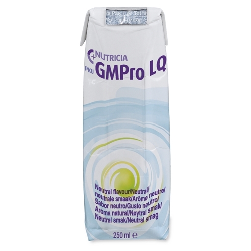 PKU GMPro LQ – 18×250 ml – 18 tk