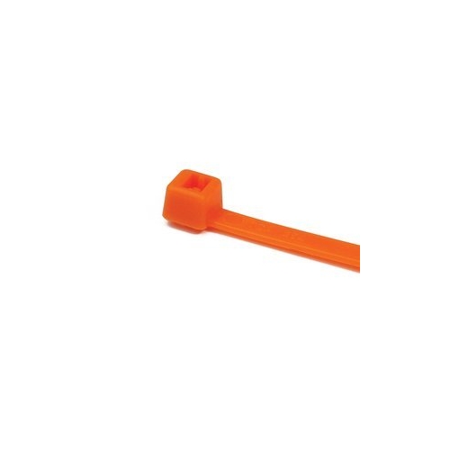 Sackbindeband/Bündelband – 2,8x240mm orange – 100 St.