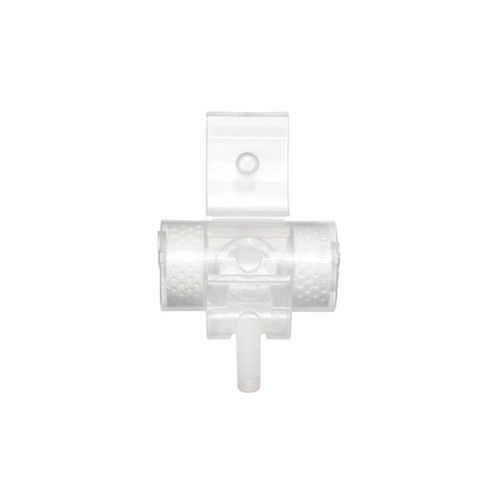 Filtrs HME Inter-Therm T+ – ar O2 savienojumu un sūkšanas atbalstu – 25 gab.