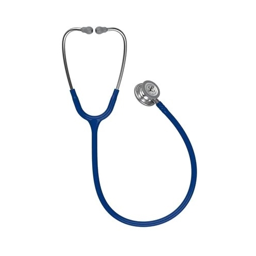Littmann Classic III stetoskops – zils, divpusējs