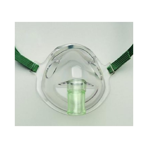 Syrgasmask AirLife – voksen, under hagen model – 50 stk