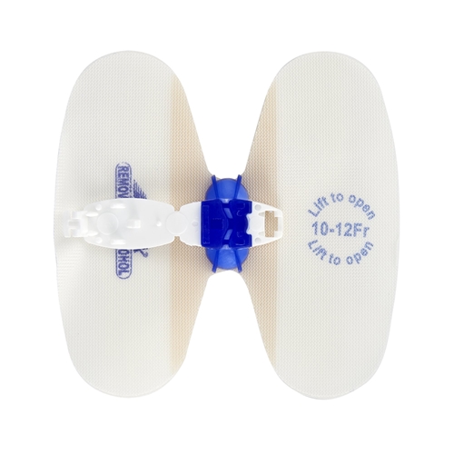 Fixering drän StatLock – 10-12Fr tricot medium – 25 st