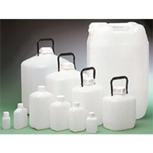 Plastmasas pudele ar skrūvējamu vāciņu – 250ml HDPE