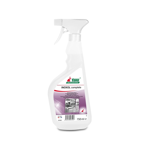 Metāla tīrīšanas līdzeklis Inoxol Complete – 750ml izsmidzināmais flakons