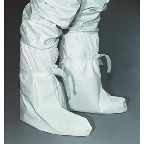 Muoviset saappaan suojukset – Microgard 2500 Plus valkoinen – 30 paria