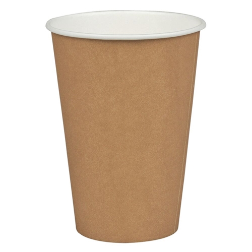 Pappersbägare – 20cl brun – 100 st