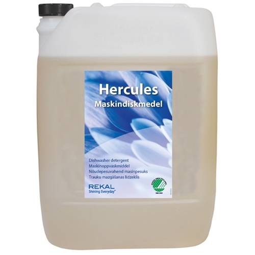 Nõudepesumasina pesuvahend Hercules – 10L vedelik