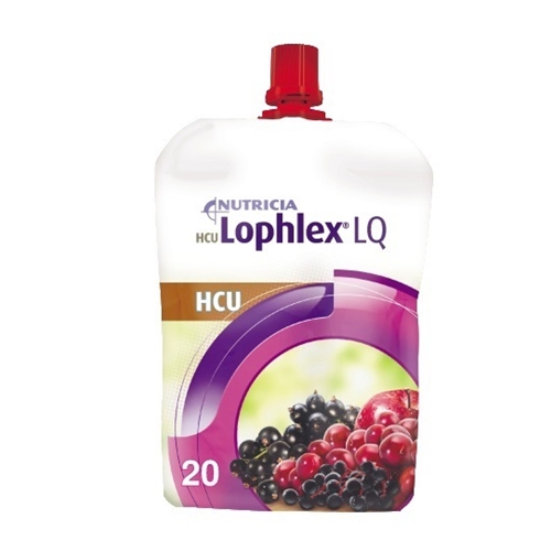 HCU Lophlex LQ mahlane – 30x125ml marja – 30 tk