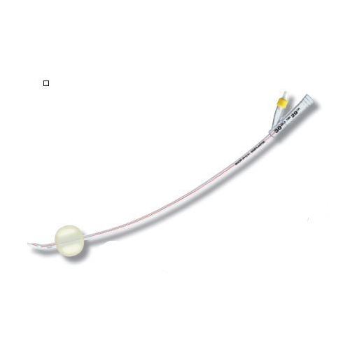 Kateter 2v hema Softsimplastic – 30ml ch20 40cm Dufour – 10 stk