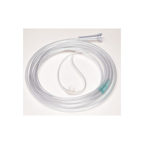 Syrgaskateter PVC Salter Labs – 2,1m 3L/min neonatal >1400g – 50 stk