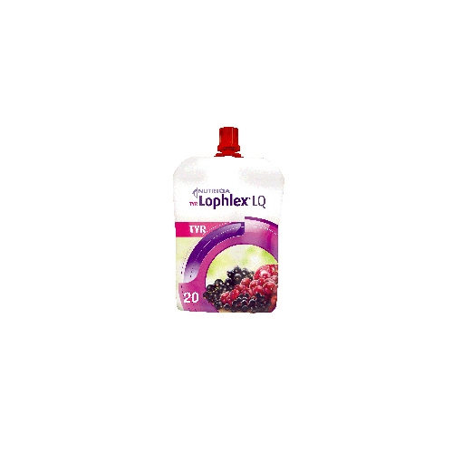 TYR Lophlex LQ 20 – 30x125ml marja – 30 tk