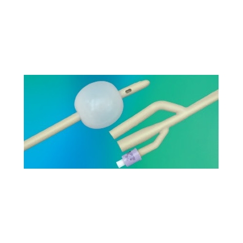 Kateter 3-vejs BioCath – 30ml ch22 40cm latex – 10 stk