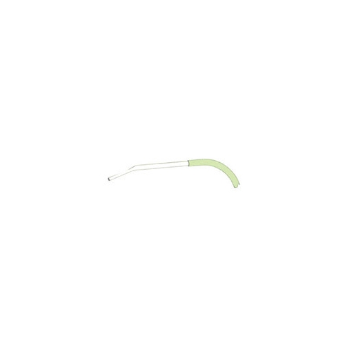 Sugset enkelbøjet Medena – 5,0×6,2mmx12cm 3,5m Mini M0360 – 35 stk