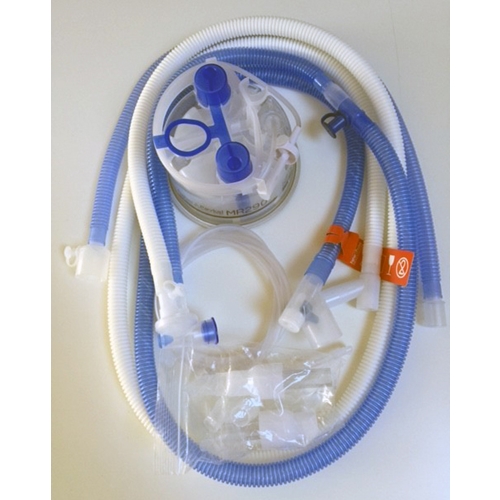 Slangseta Evaqua 2 – neo kamera ar 2 šļūtenēm, 0,3-4L/min – 10 gab.