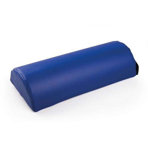 3B Mini Halbrundes Kissen, Blau