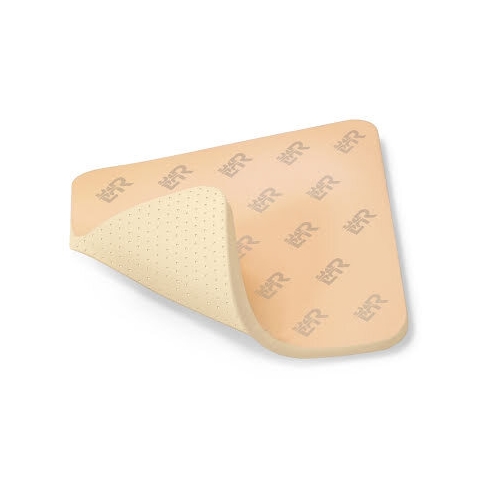 Skumforbinding Suprasorb P+PHMB – 5x5cm – 10 stk