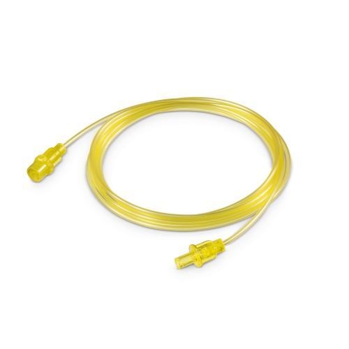 Förl slang epidural/infusion pump NRFit – 200cm gul Perfusor – 25 st