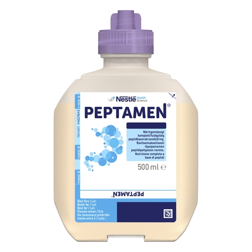 Peptamen Neutral – 12x500ml SmartFlex pakning – 12 stk
