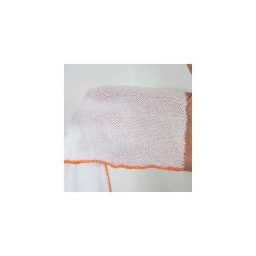 Tubnät Surgifix latexfri – F 7,2cmx25m orange