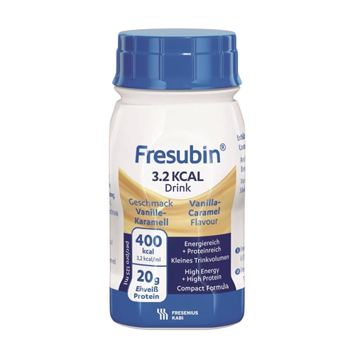 Fresubin 3.2 kcal Drink – 4x125ml vanilj/kola – 4 st