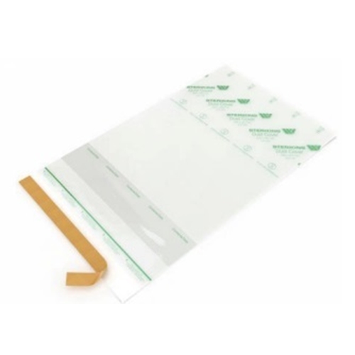Plastmasas putekļu aizsargmaiss – 300x550mm pašlīmējošs – 200 gab