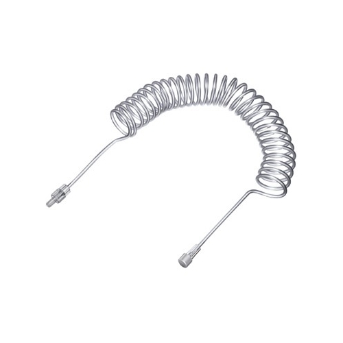 Spiralslange – 1,0×1,9mm 850cm – 50 stk