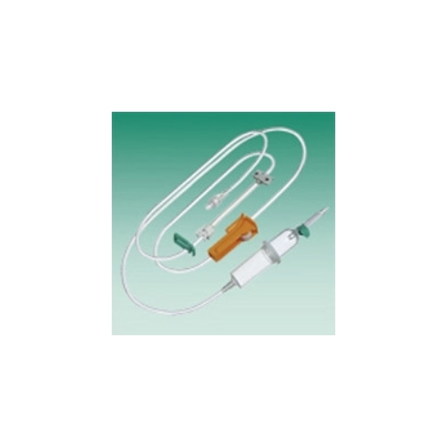 Infuusiopumppu Space Lines – 250 cm airstop DEHP-vapaa – 100 kpl