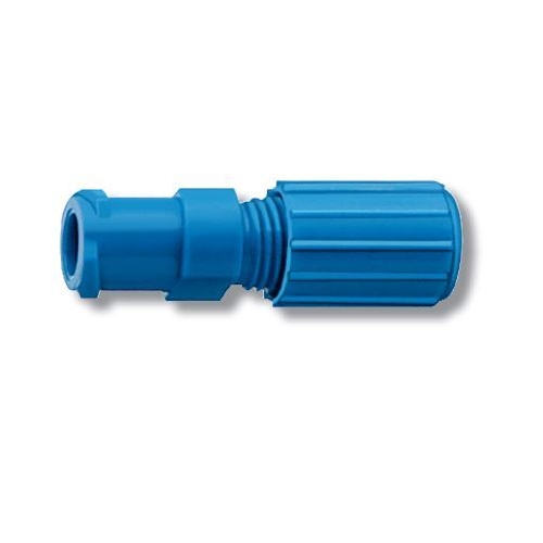 Adapterit virtsanjohdinkatetille – Ch3-6 luerlock – 10 kpl