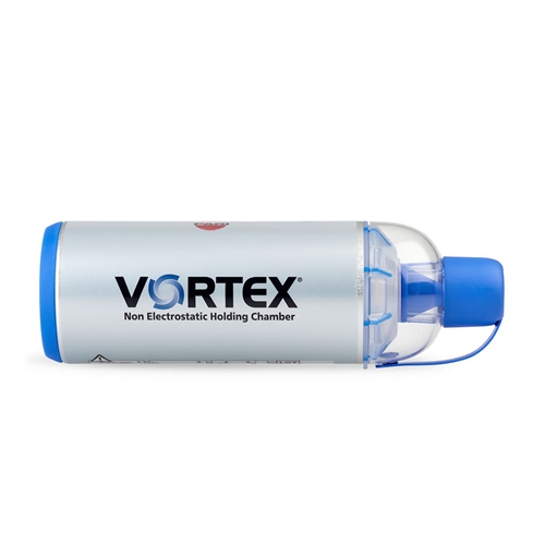 Hengityssäiliö VORTEX – yli 4-vuotiaille ilman maskia