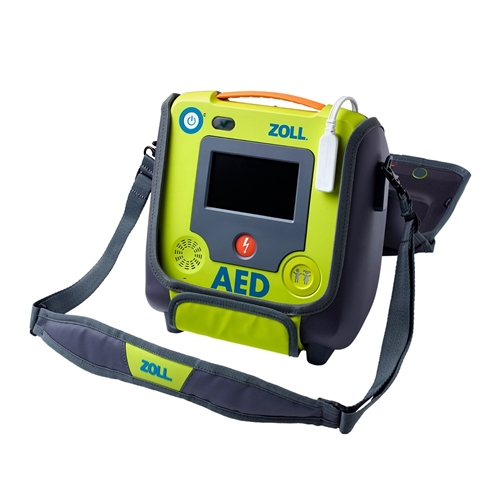 Schultergurt – AED 3 BLS Luftfahrt