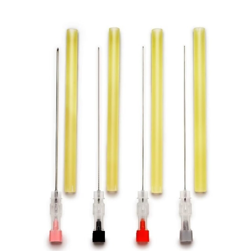 Spinalkanyle Whitacre NRFit – 0,5×88,9mm 25G oranža ar ievadītāju – 25 gab