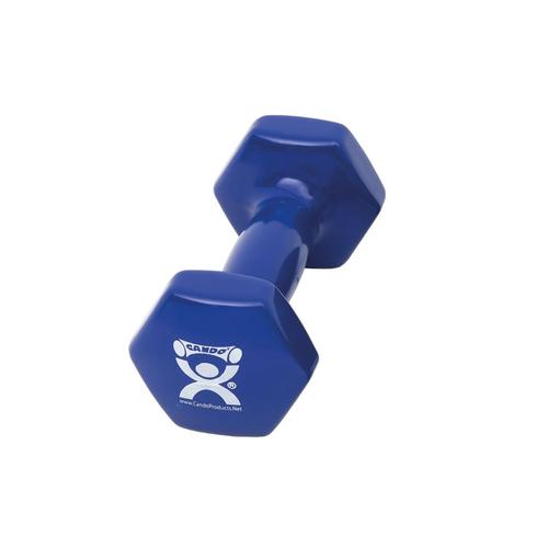 Cando Hantel – 5 lbs. Zils