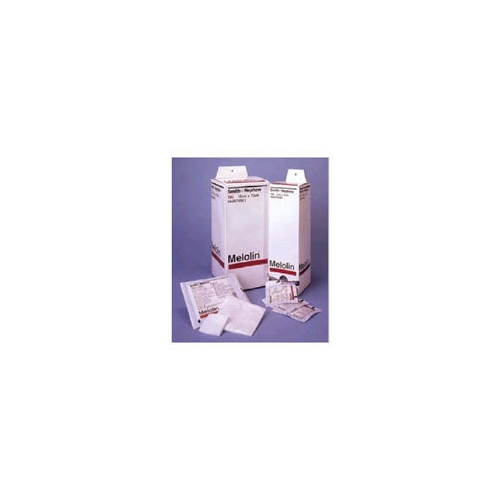 Foliekompress Melolin – 10x20cm osteril – 75 st