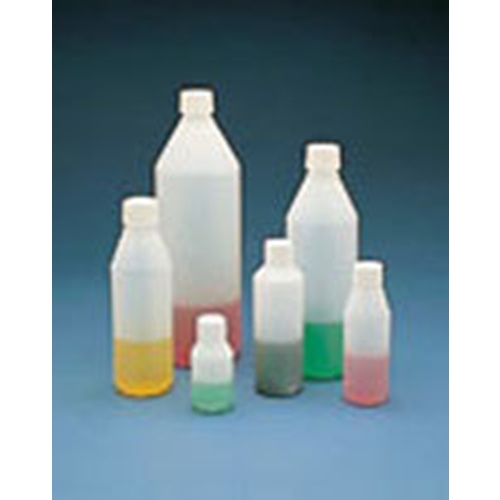 Plastmasas pudele ar skrūvējamu vāciņu – 1000ml PE – 144 gab