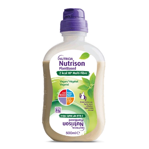 Nutrison Plantbased 2kcal HP MF – 12x500ml – 12 st