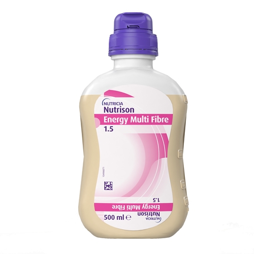 Nutrison Energy Multi Fibre – 12x500ml – 12 st