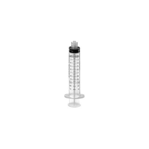 Sprøjte luerlock 3-komp Omnifix – 10ml grad 0,5ml centreret – 100 stk