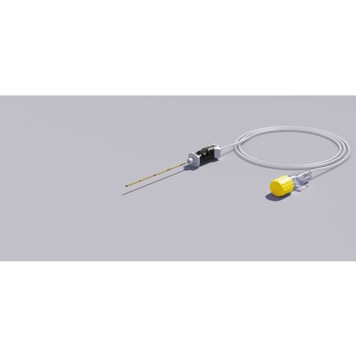 Kanyle SonoBlock II NRFit – 22Gx80mm – 10 gab.