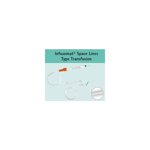 Transfusioner og Infusomat – 250cm m blodfilter SpaceLine – 100 stk