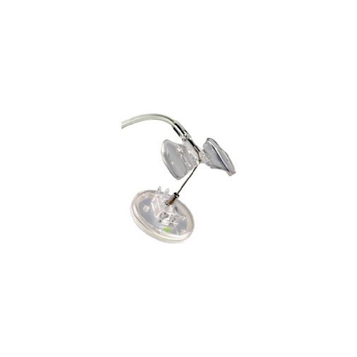 Venportskanyl Surecan Safety II – 0,7x20mm 22G 20cm slange – 20 stk