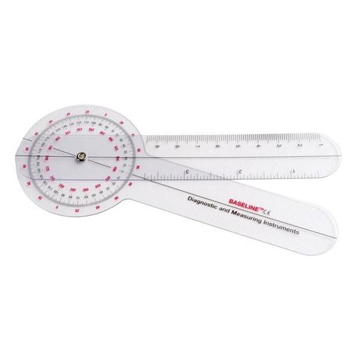 Baseline Plast 360º ISOM goniometrs 8 collas